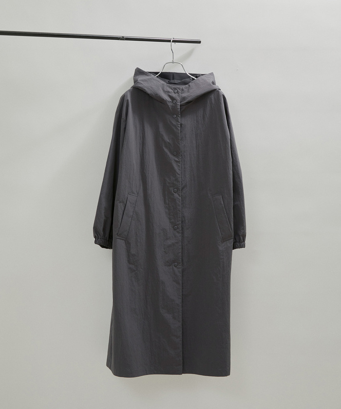 SALON adam et rope'｜【WEB限定】2WAYリップストップフード