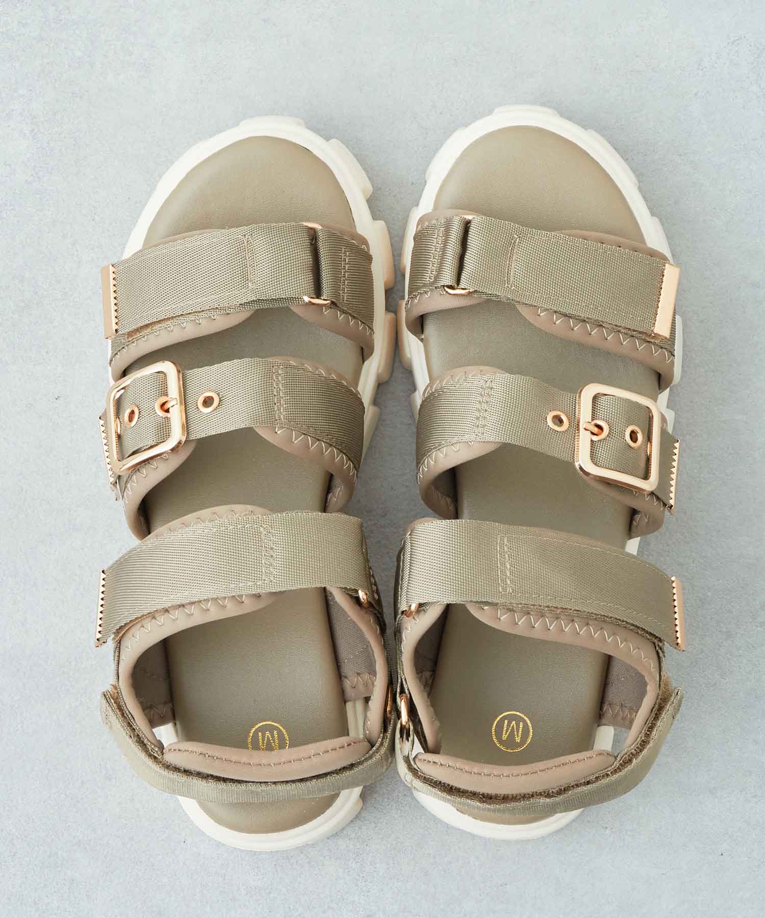 スポーツベルトサンダル(505254808) | オリーブデオリーブ(OLIVE