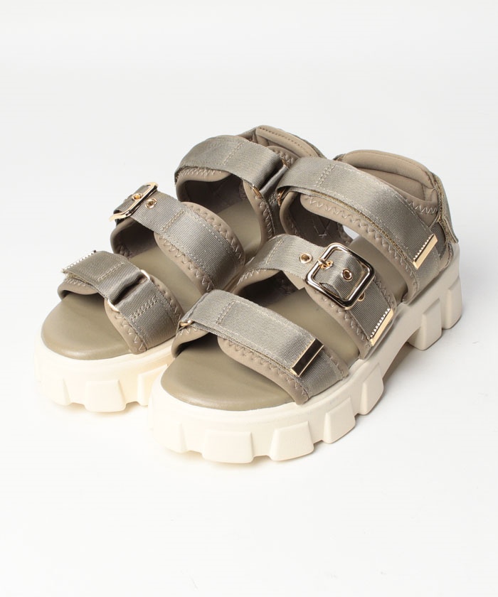 スポーツベルトサンダル(505254808) | オリーブデオリーブ(OLIVE