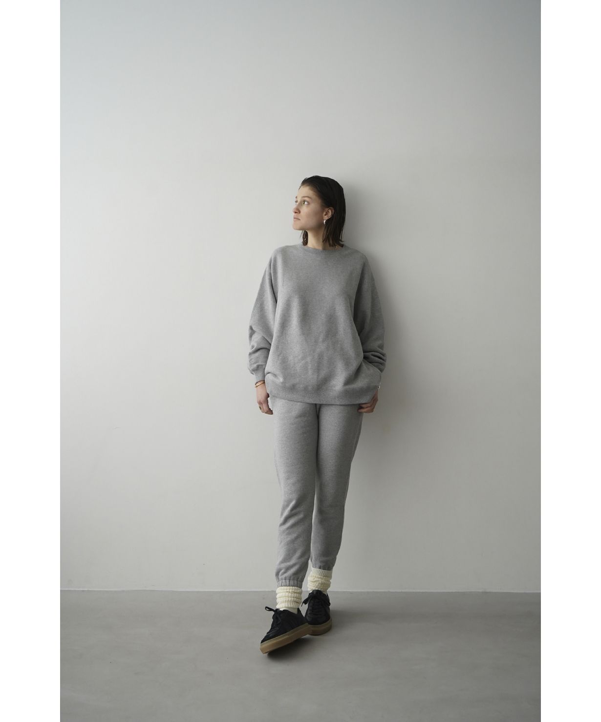 C SWEAT PANTS(505256607) | クラネ(CLANE) - d fashion