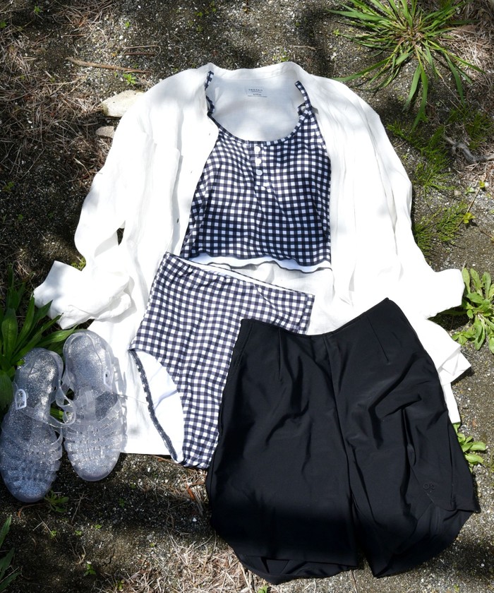 SHIPS any別注】Ocean Pacific: スイムウエア 3点セット 23SS(505267050) | シップス エニィ ウィメン(SHIPS  any WOMEN) - d fashion
