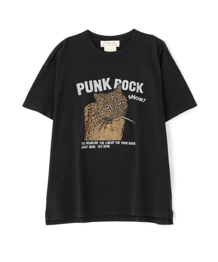 REMI RELIEF(レミレリーフ) 別注天竺Tシャツ PUNK ROCK SHOW REMI RELIEF(レミレリーフ) 別注天竺Tシャツ PUNK ROCK SHOW