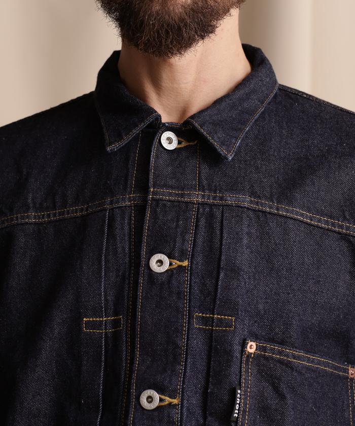 1st DENIM JACKET/デニム ジャケット Gジャン(505276975