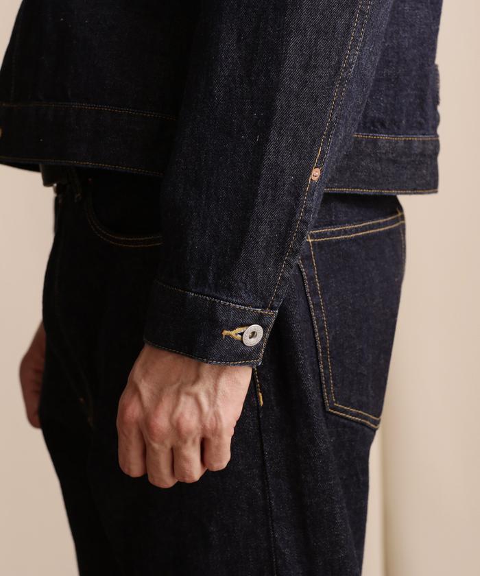 直営限定】Schott/ショット/1st DENIM JACKET/デニム ジャケット