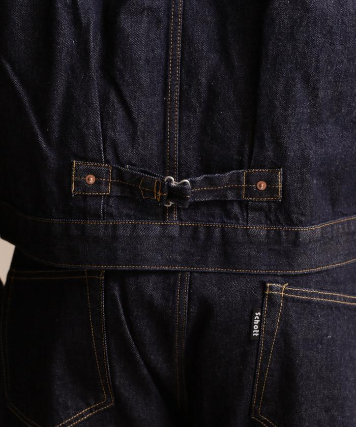 1st DENIM JACKET/デニム ジャケット Gジャン(505276975