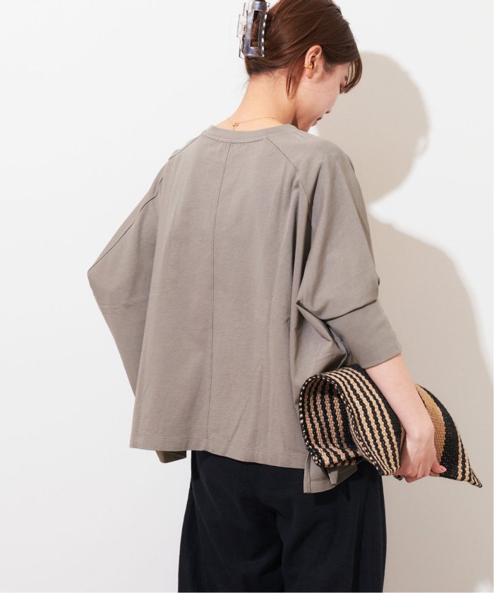 JOURNAL STANDARD relume - JOURNAL STANDARD relume MVSコットンワイドプルオーバー MVSコットンワイドプルオーバー(505277503) | ジャーナル