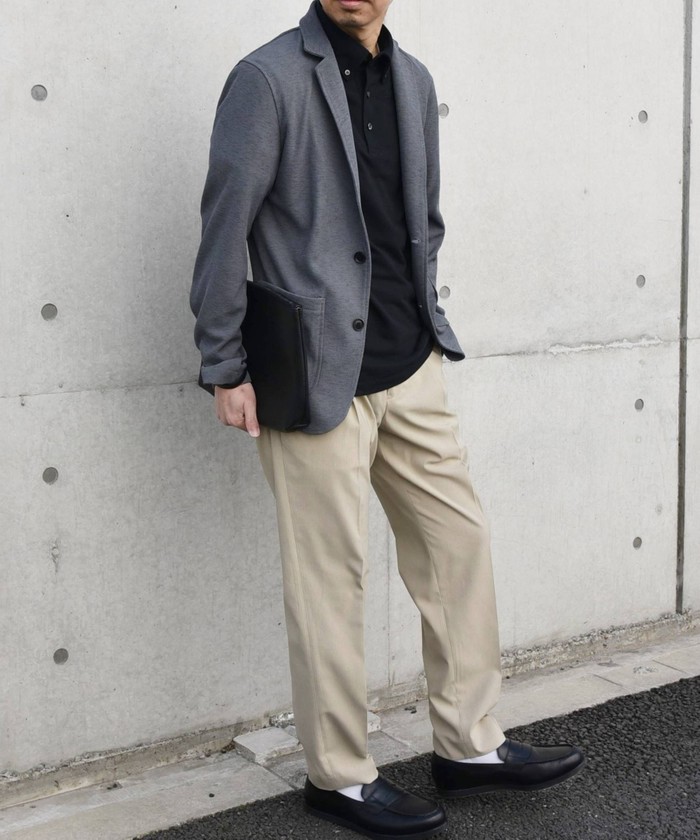 SHIPS any: 〈洗濯機可能〉サマー ニット ジャケット 25SS