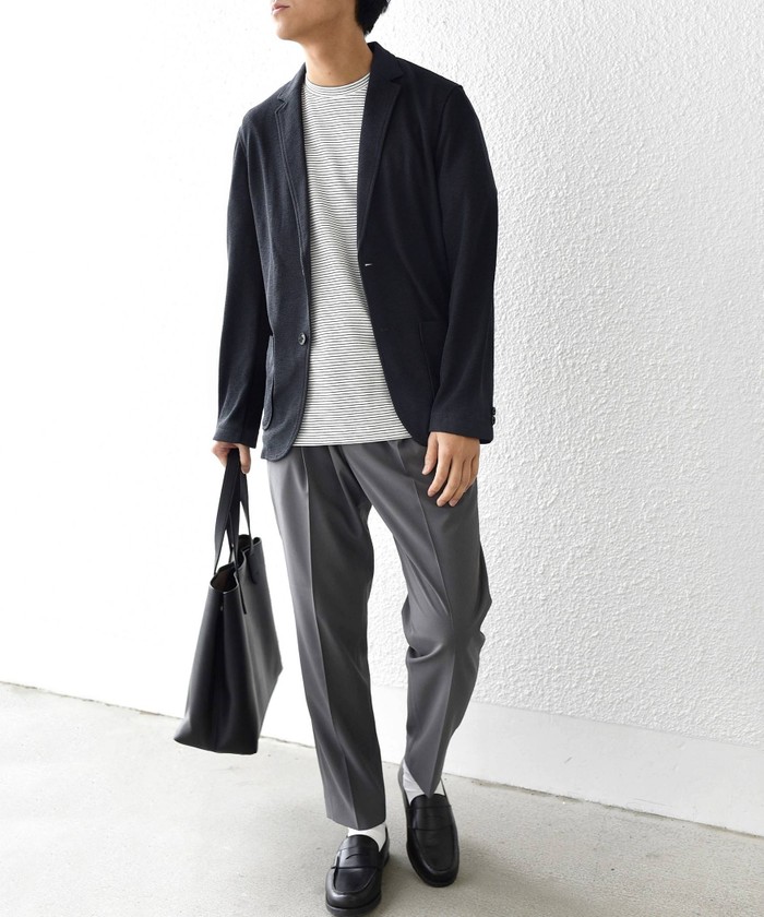 ジャケット ALYSI SS25 (105829 P5042PTL) サプレックスショートスリーブジャケット│SUPPLEX SS JACKET