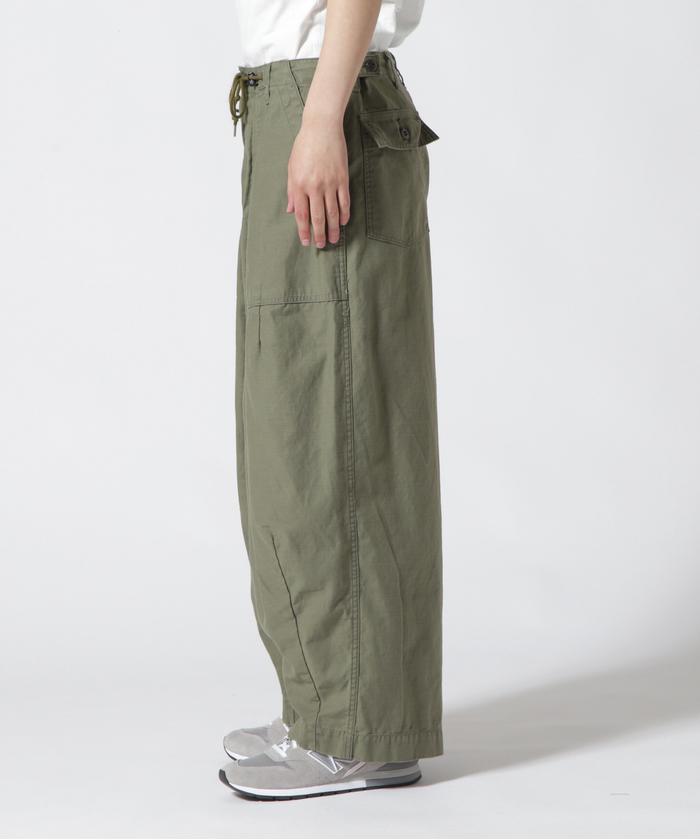 NEEDLES/ニードルズ H.D. Pant - Fatigue ヒザデルパンツ(505274682 NEEDLES/ニードルズ H.D. Pant - Fatigue ヒザデルパンツ(505274682