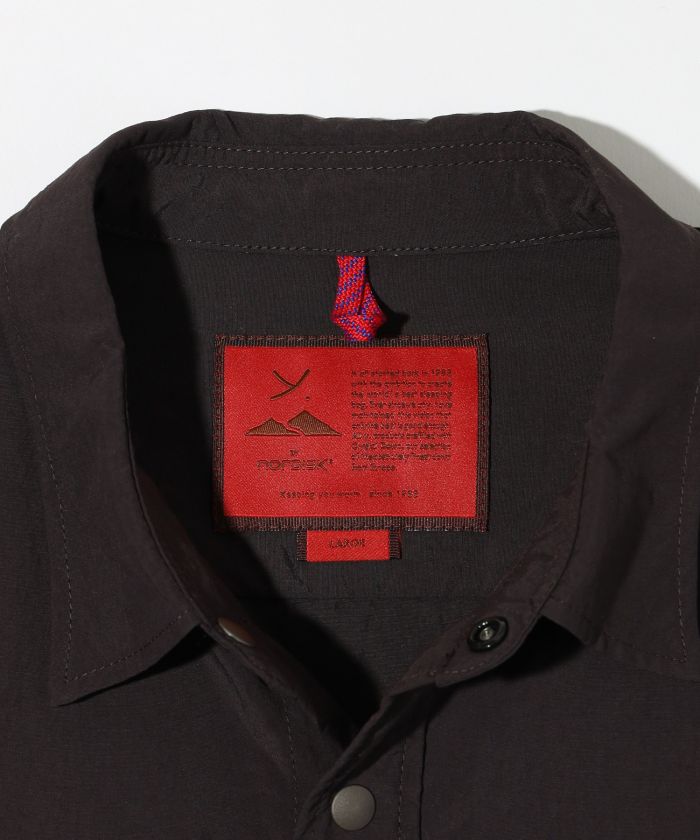 Y.byNordisk/UTILITY SHIRT/YU81103(505279065) | STYLES( STYLES) - d