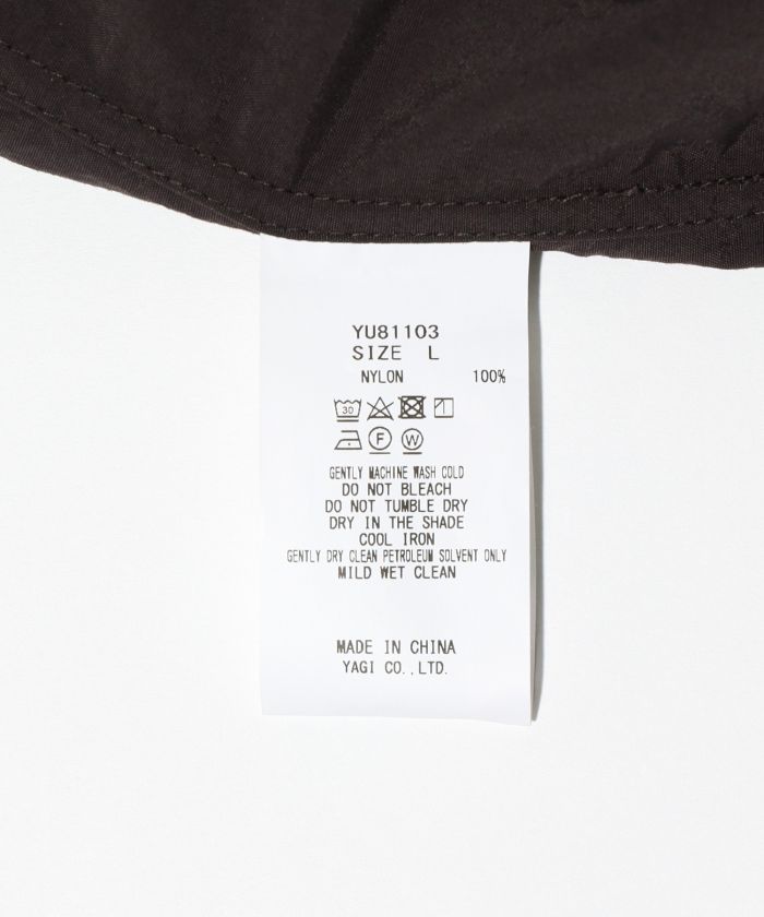 Y.byNordisk/UTILITY SHIRT/YU81103(505279065) | STYLES( STYLES) - d
