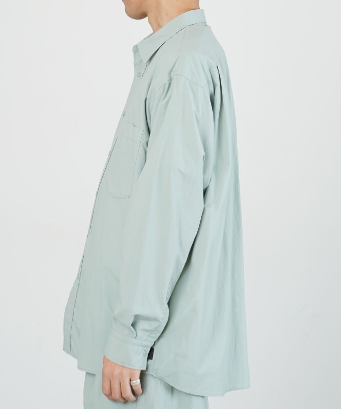 Y.byNordisk/UTILITY SHIRT/YU81103(505279065) | STYLES( STYLES) - d