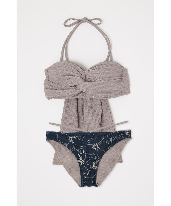 セール 30%OFF】Many wayロールバンドゥカップbikini(505279129 セール 30%OFF】Many wayロールバンドゥカップbikini(505279129