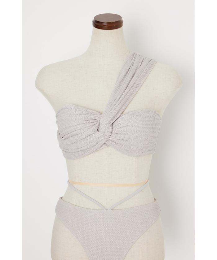 セール 30%OFF】Many wayロールバンドゥカップbikini(505279129 セール 30%OFF】Many wayロールバンドゥカップbikini(505279129