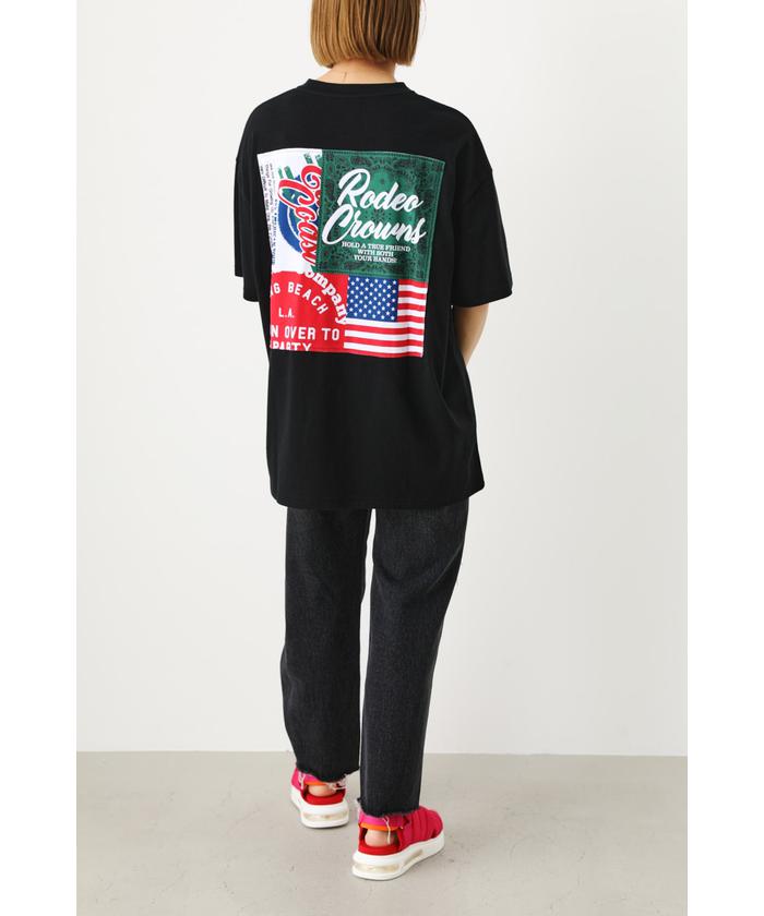 セール】カスタムパッチTシャツ(505279141) | ロデオクラウンズ