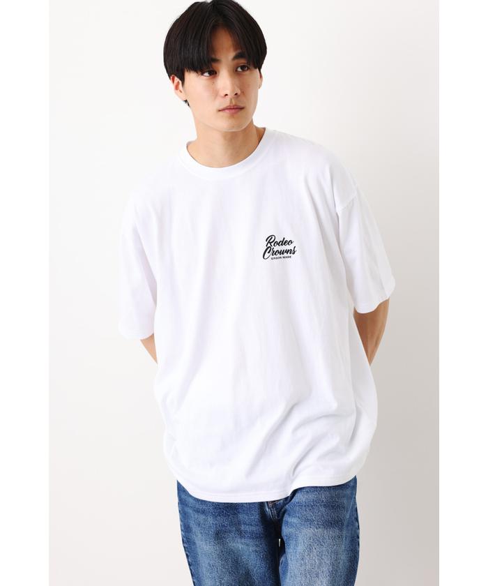 セール】メンズ カスタムパッチTシャツ(505279143) | ロデオ
