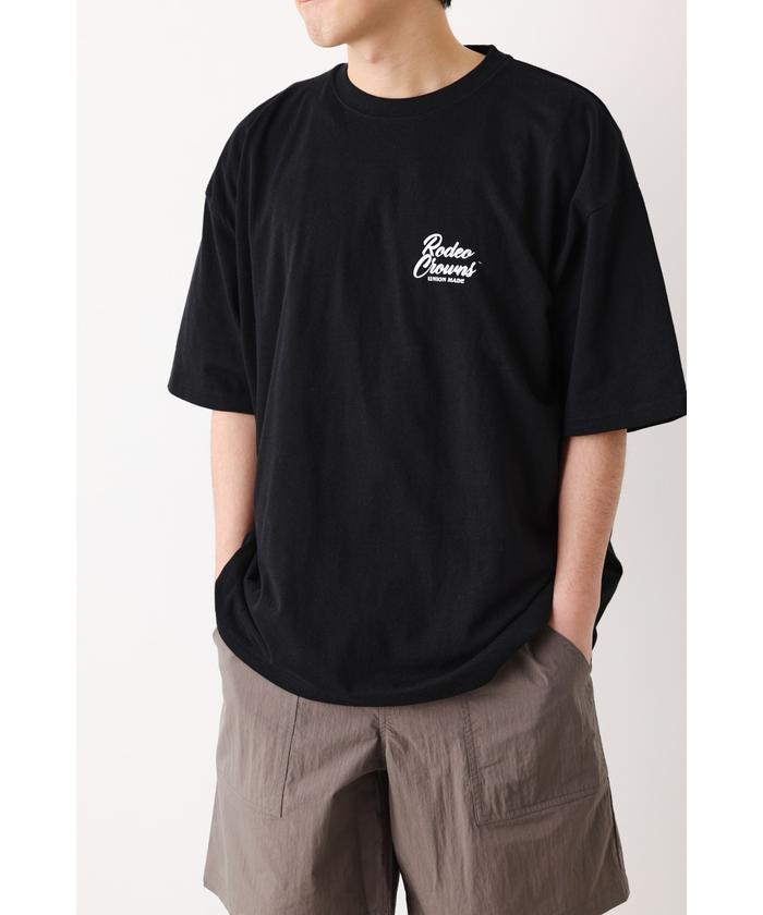 セール】メンズ カスタムパッチTシャツ(505279143) | ロデオ