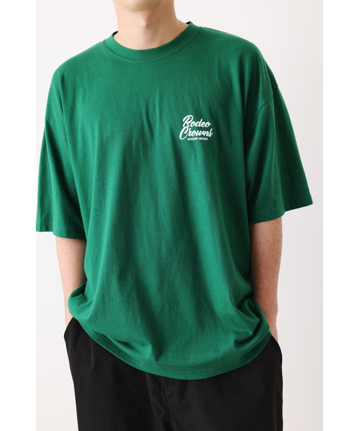セール】メンズ カスタムパッチTシャツ(505279143) | ロデオ