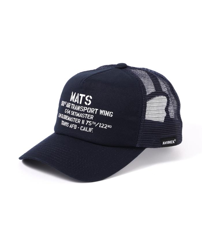 MESH CAP MATS / メッシュ キャップ(505279233) | AVIREX(AVIREX