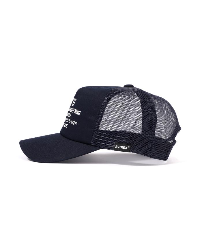 パンサーAVIREX MESH CAP MATS メッシュキャップ MESH CAP MATS / メッシュ キャップ(505279233) | AVIREX(AVIREX