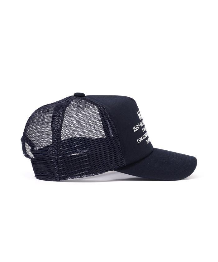 INSPIRATION MESH CAP 完売品 MESH CAP MATS / メッシュ キャップ(505279233) | AVIREX(AVIREX