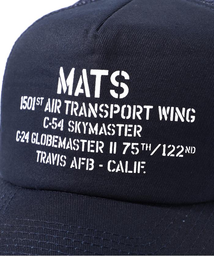 パンサーAVIREX MESH CAP MATS メッシュキャップ MESH CAP MATS / メッシュ キャップ(505279233) | AVIREX(AVIREX