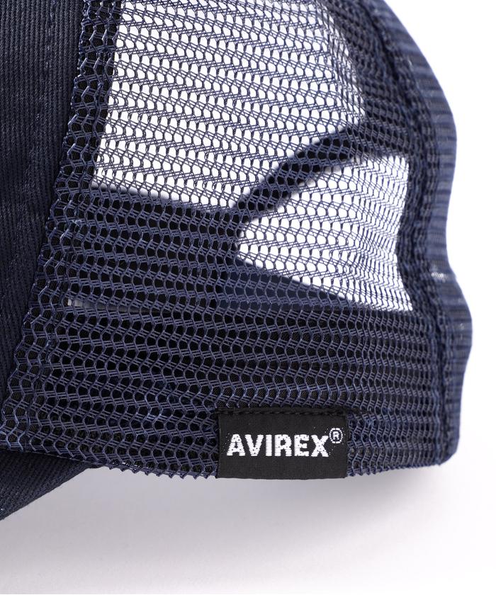 MESH CAP MATS / メッシュ キャップ(505279233) | AVIREX(AVIREX