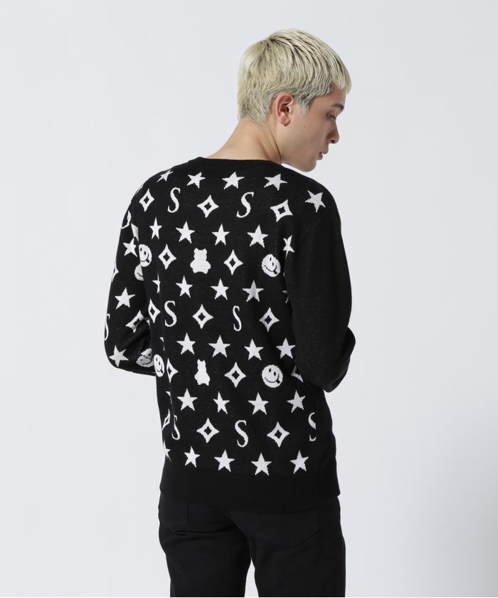セール 40%OFF】STUD MUFFIN/スタッドマフィン/スマイル＆スター