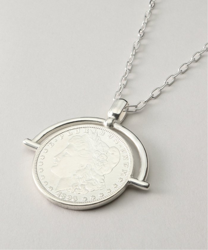 GIGI/ジジ】Luna coin necklace(505278679) | フレームワーク GIGI/ジジ】Luna coin necklace(505278679) | フレームワーク