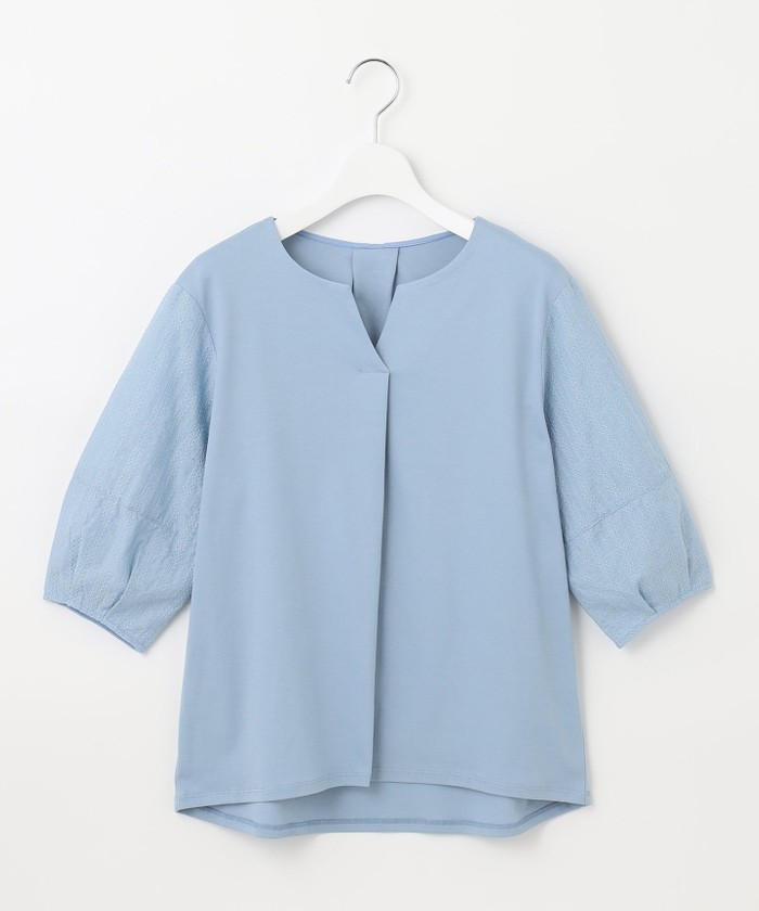 セール 40%OFF】【WEB限定カラーあり・接触冷感・UVケア】 スムース