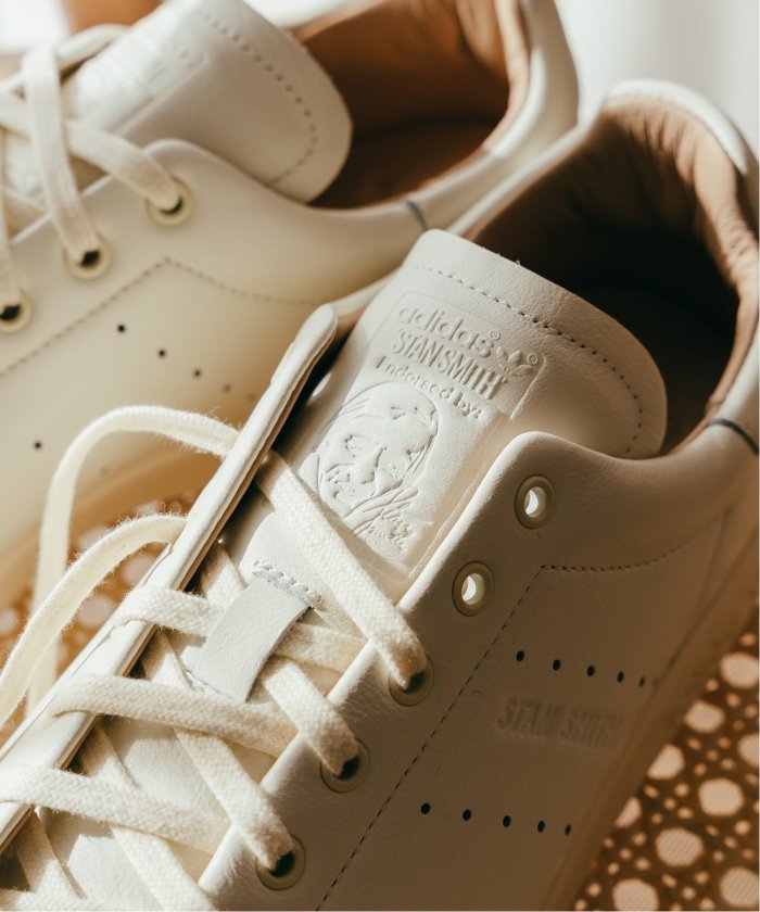 adidas Originals for EDIFICE/IENA】STAN SMITH LUX Exclusiveモデル