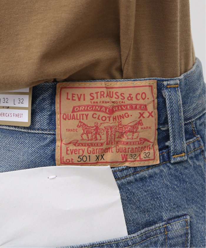 セール 30%OFF】【LEVI'S VINTAGE CLOTHING / リーバイス】1955 501 ...
