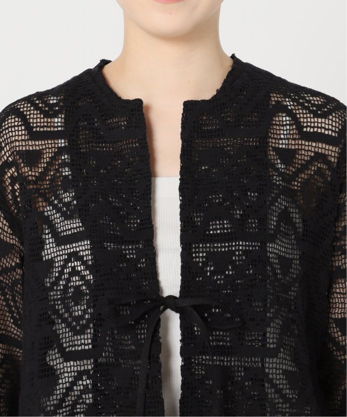 Yahoo!オークション - R'IAM-PLAGE 23SS/レースシャツ/38