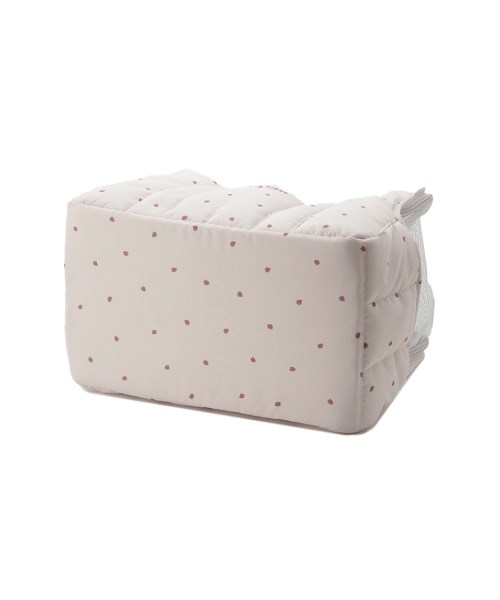 【CAT&DOG】【販路限定商品】モチーフ柄ミニサイズキャリーバッグ CAT&DOG】【販路限定商品】モチーフ柄ミニサイズキャリーバッグ