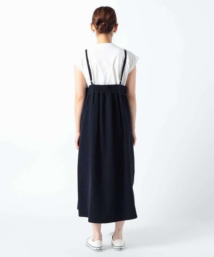 セール 30%OFF】キャミワンピース+インナーセット(505186776