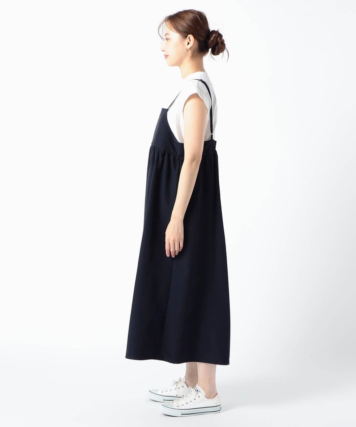 セール 30%OFF】キャミワンピース+インナーセット(505186776