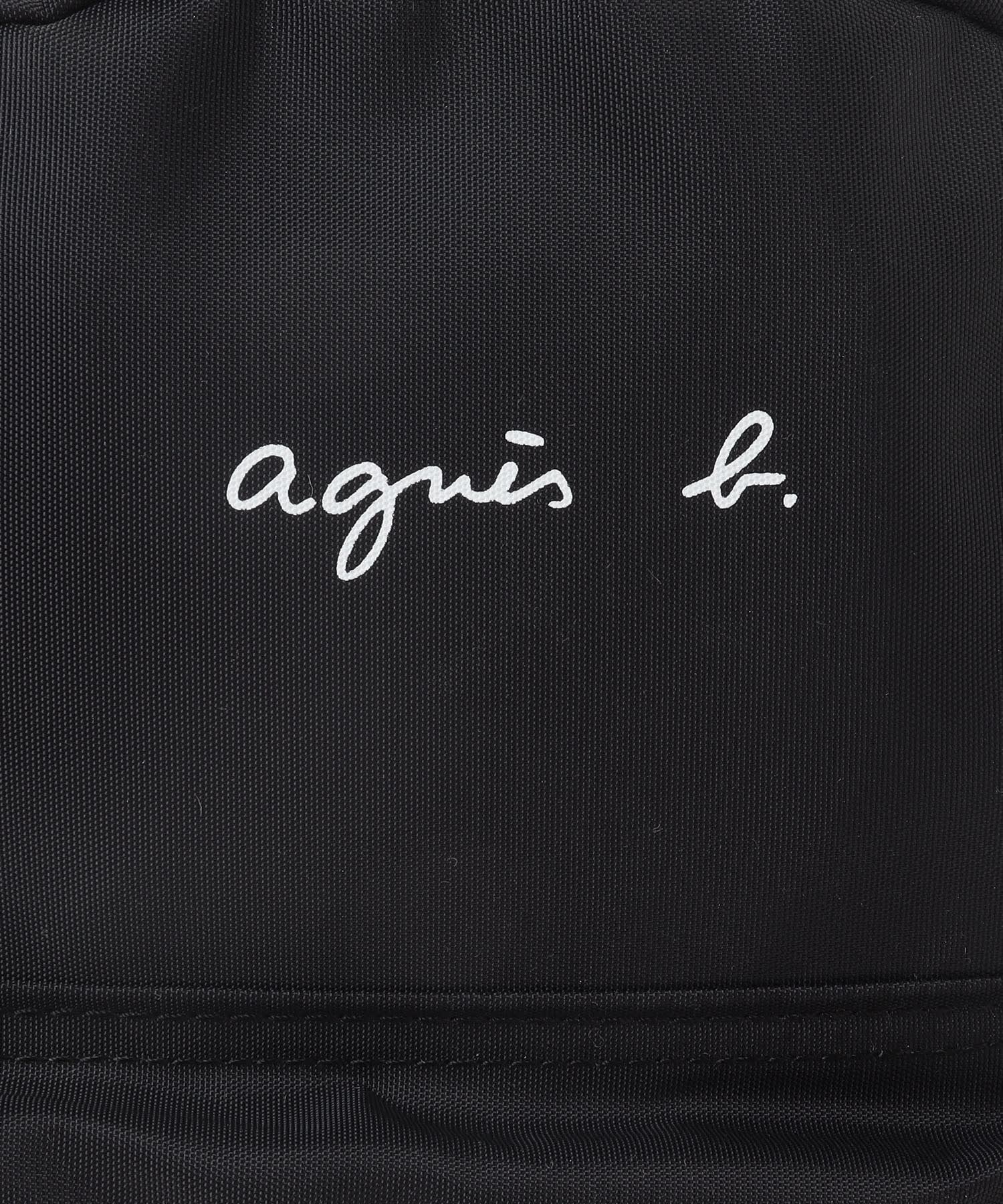AC12 E BAG キッズ ロゴミニリュックサック(505209797) | アニエスベー