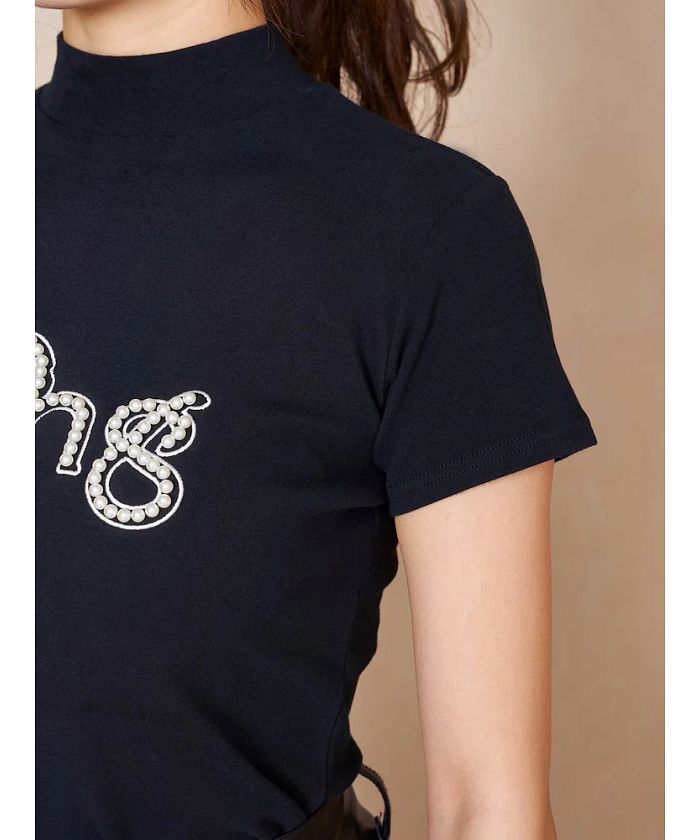Darich(ダーリッチ) Tシャツ グラフィックパールTシャツ(505262362) | Darich(Darich) - d