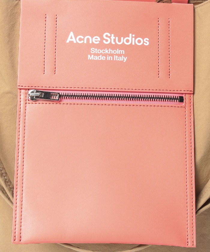 アクネストゥディオズ Acne Studios ◎即納◎2Way仕様【Acne アクネストゥディオズ Acne Studios ◎即納◎2Way仕様【Acne