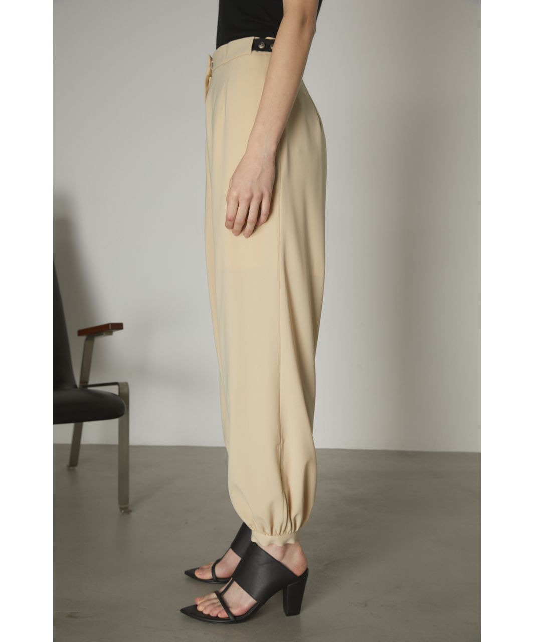Slit arabian PT(505274333) | リムアーク(RIM.ARK) - d fashion