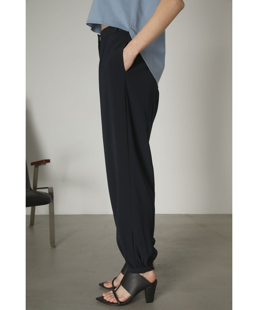 Slit arabian PT(505274333) | リムアーク(RIM.ARK) - d fashion