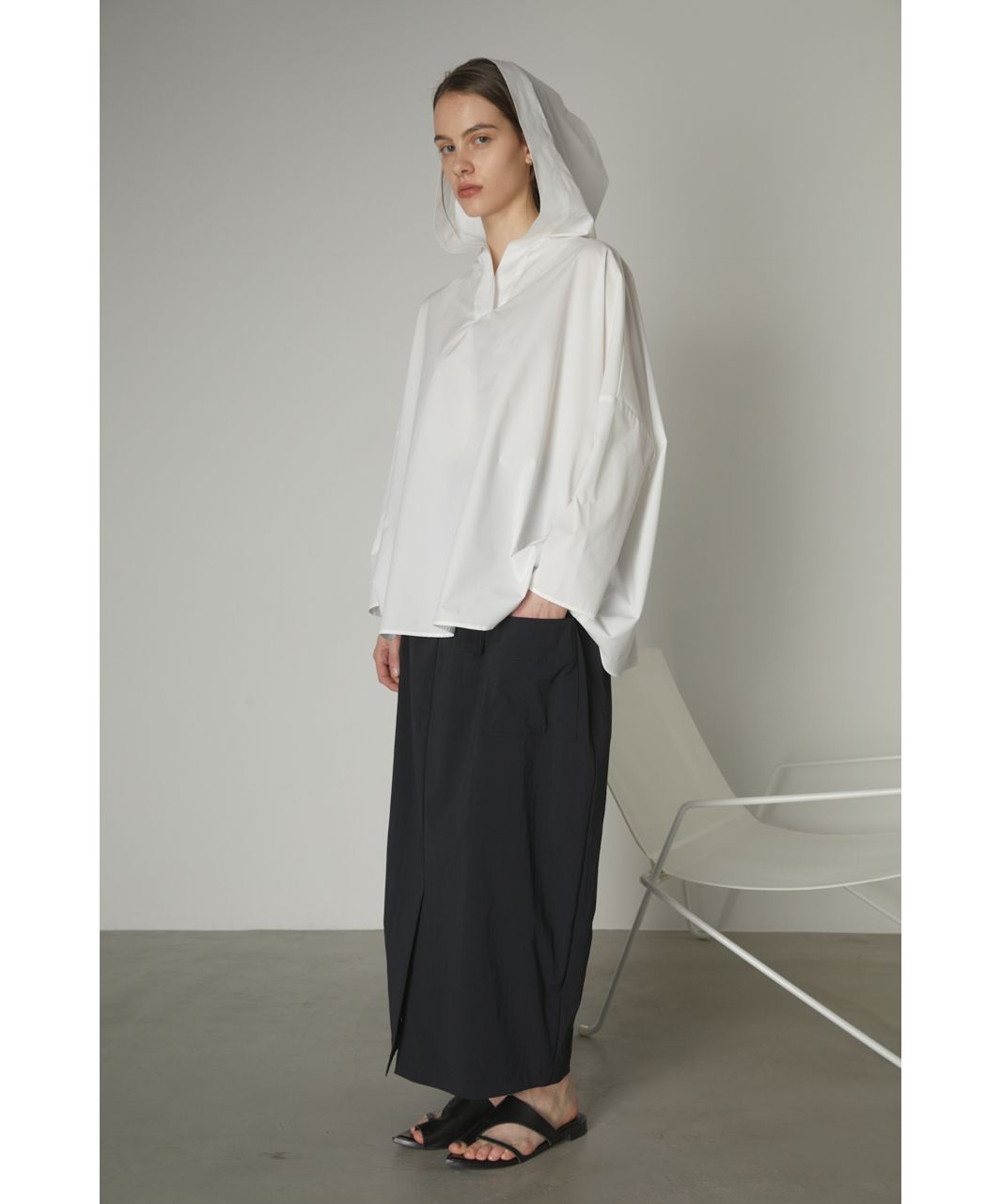RIM.ARK Largish hoody tops ¥22,000 Hoodie rash guard tops(505274334) | リムアーク(RIM.ARK) - d