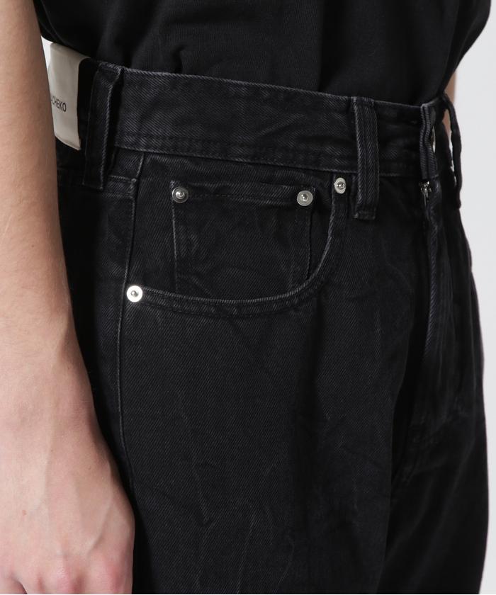クーポン】NAMACHEKO/ナマチェコ/BYRA DENIM JEAN(505274716