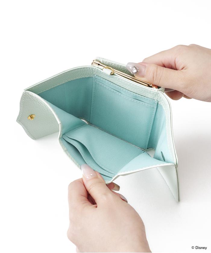 セール】「ディズニーコレクション プリンセスシリーズ」 折財布