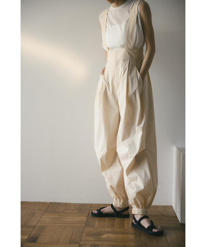 【STYLEMIXER】ACTIVEサスペンダーバルーンパンツ　M STYLEMIXER（スタイルミキサー）の「ACTIVEサスペンダーバルーン