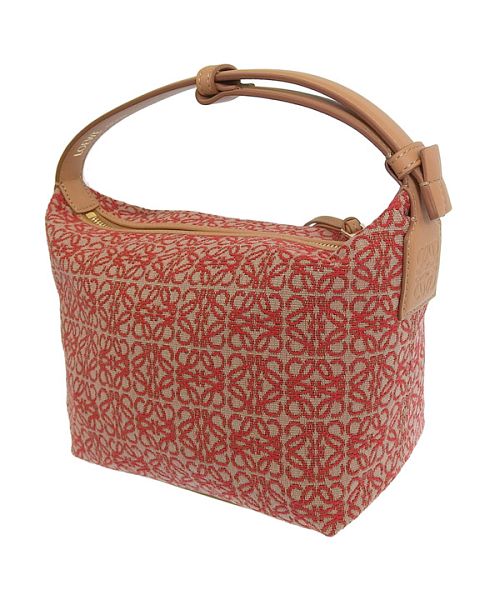 LOEWE ロエベ CUBI ANAGRAM S アナグラム ハンド バッグ