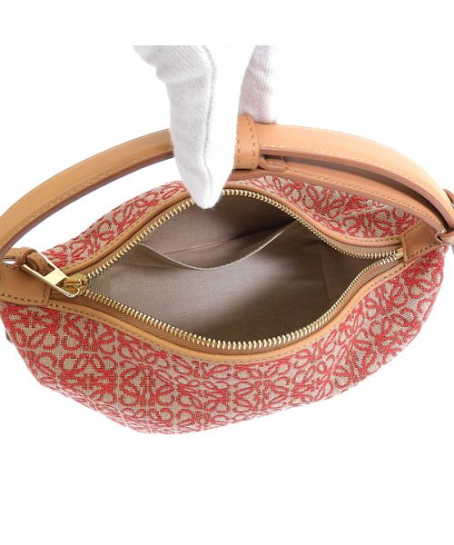 LOEWE ロエベ CUBI ANAGRAM S アナグラム ハンド バッグ LOEWE ロエベ CUBI ANAGRAM S アナグラム ハンド バッグ