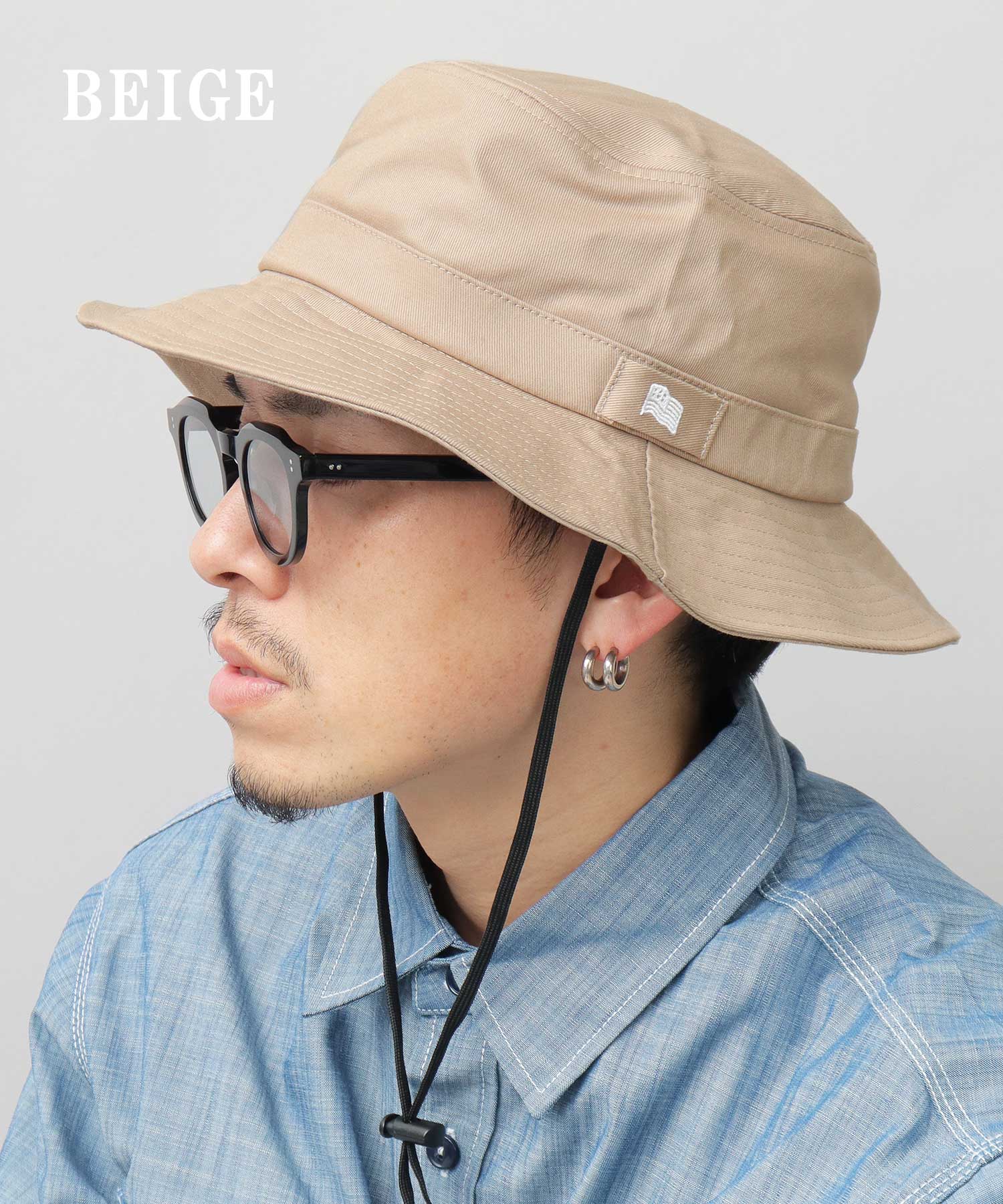 nagonstans ナゴンスタンス active hat アクティブハット