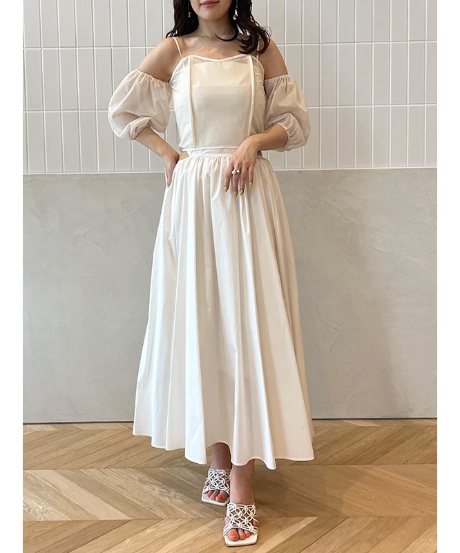 セール 50%OFF】エイミーイストワール eimy istoire ビスチェ