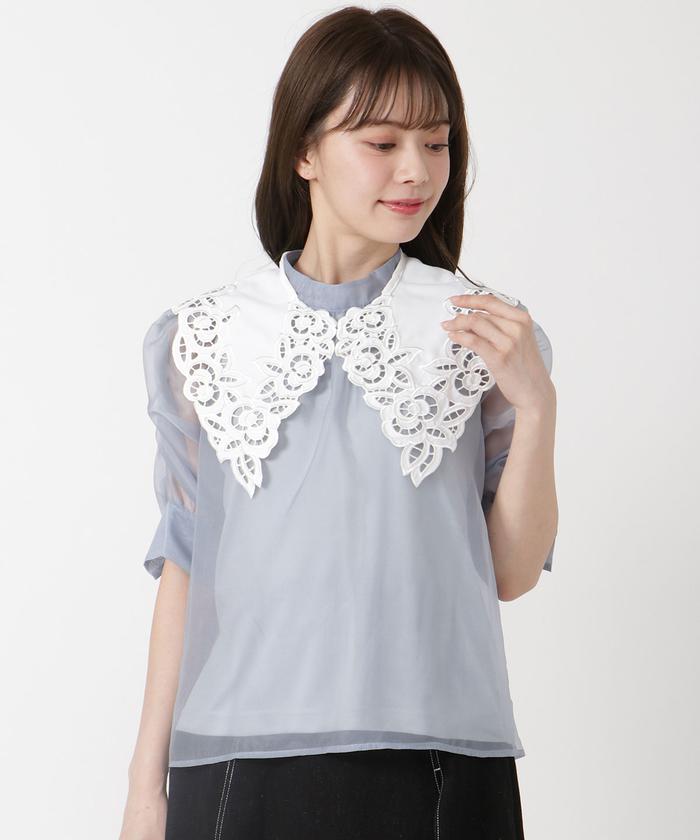 WILLSELECTION - 新品未使用♡美品♡ 刺繍オフショルブラウス WILLSELECTION WILLSELECTION/トップス/シャツ / ブラウス｜公式オンライン